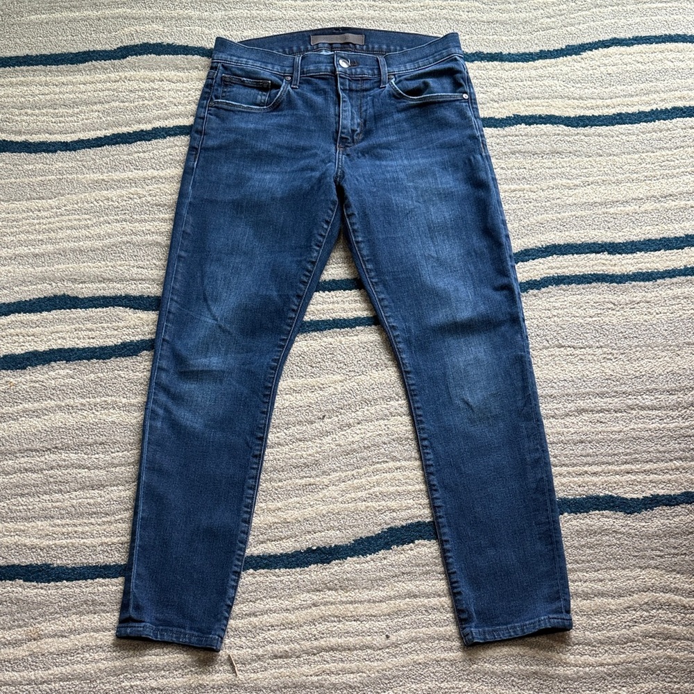 Joe’s Women’s Jeans The Brixton Straight and Narrow Casual Comfy 29 Normcore